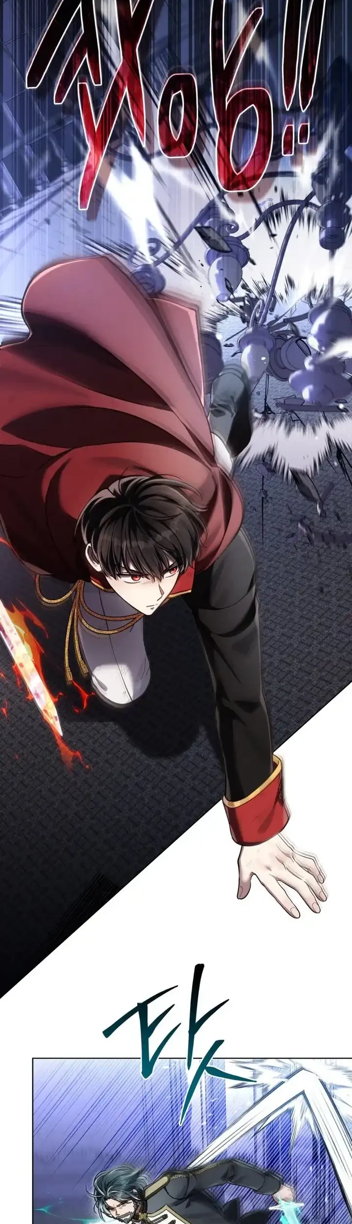 Reborn as the Enemy Prince Chapter 113 - halaman 10