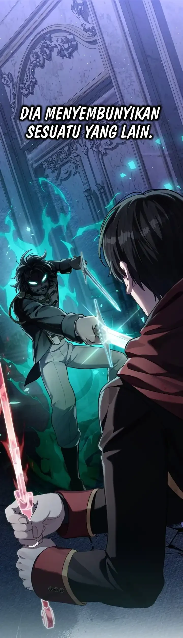 Reborn as the Enemy Prince Chapter 113 - halaman 16