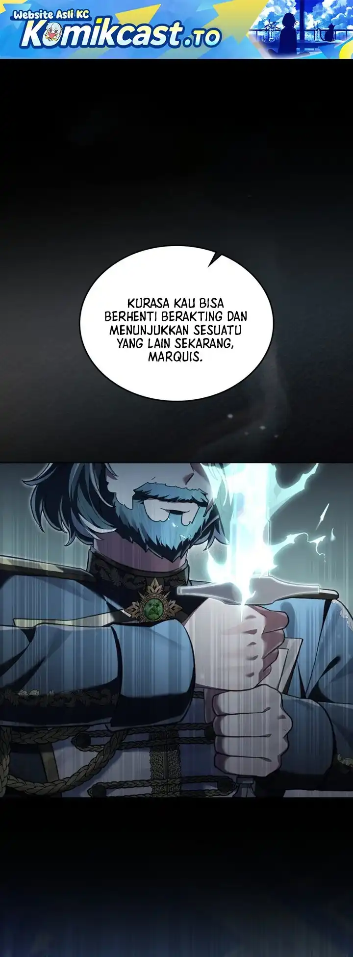Reborn as the Enemy Prince Chapter 113 - halaman 2