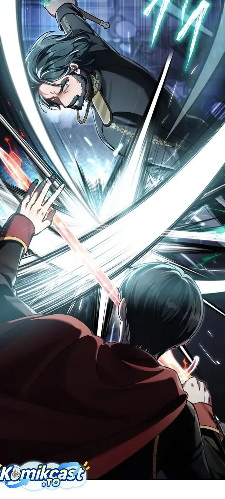Reborn as the Enemy Prince Chapter 113 - halaman 24