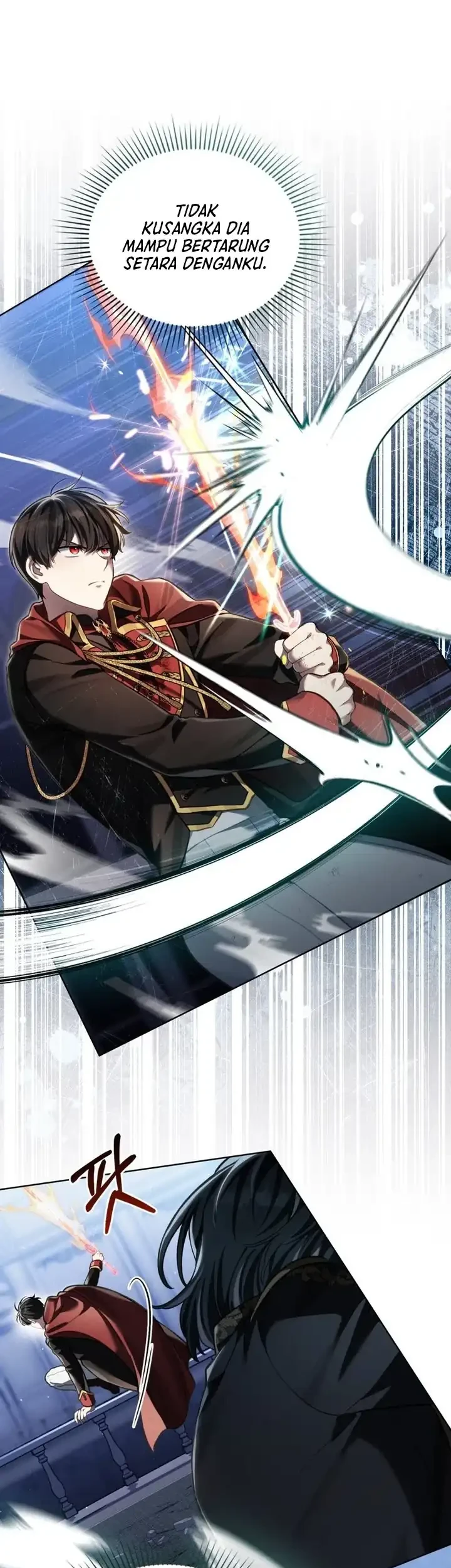 Reborn as the Enemy Prince Chapter 113 - halaman 25
