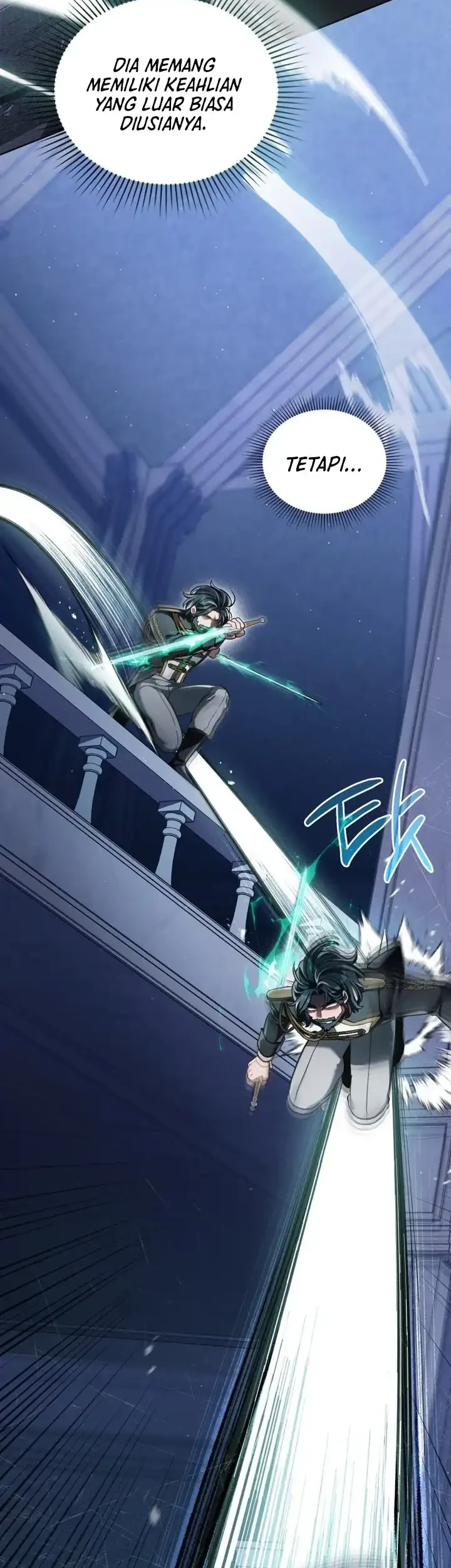 Reborn as the Enemy Prince Chapter 113 - halaman 26