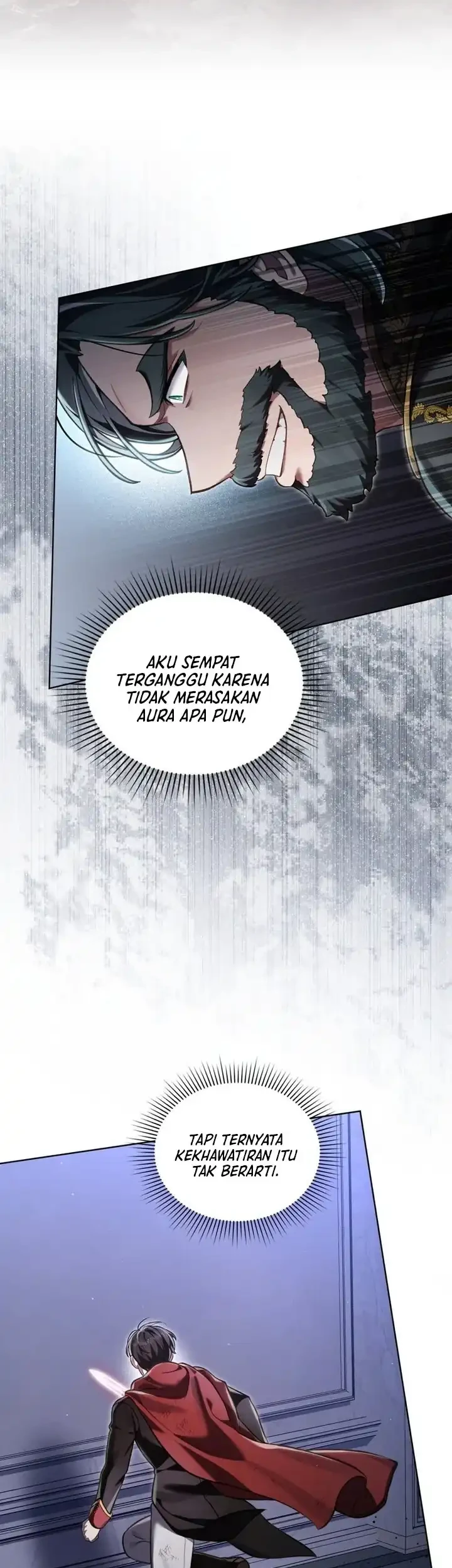 Reborn as the Enemy Prince Chapter 113 - halaman 28