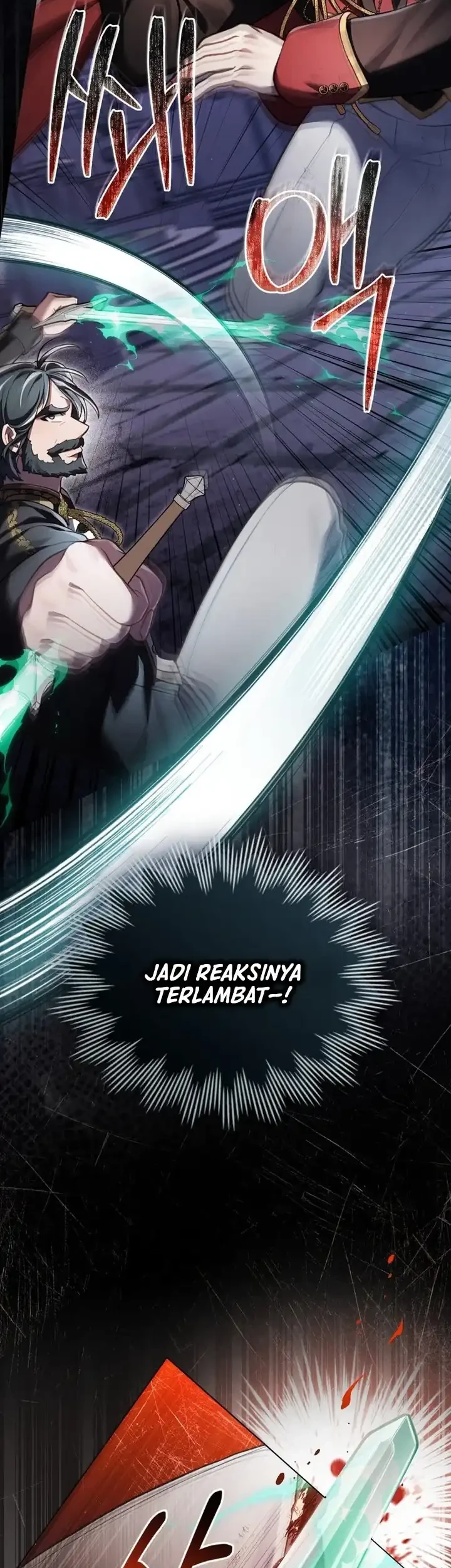 Reborn as the Enemy Prince Chapter 113 - halaman 32