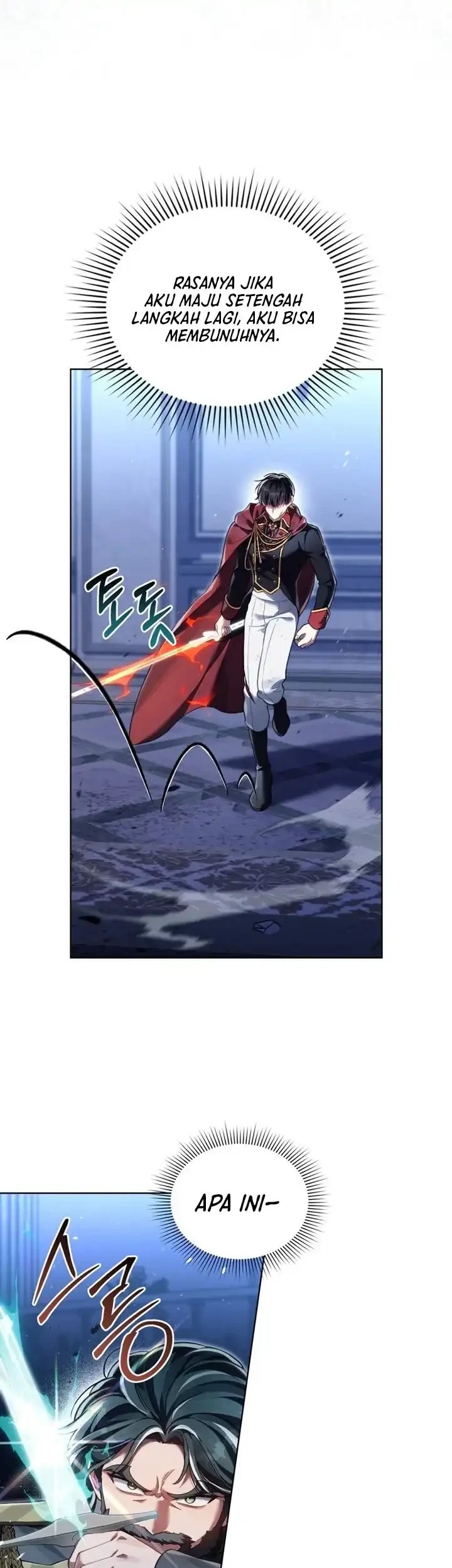 Reborn as the Enemy Prince Chapter 113 - halaman 34