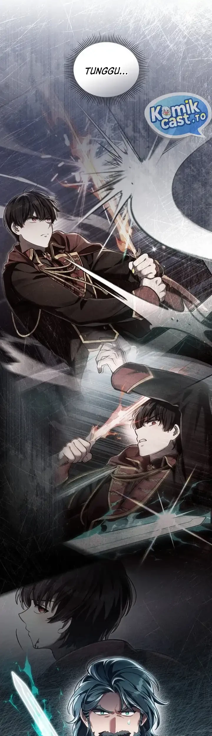 Reborn as the Enemy Prince Chapter 113 - halaman 36