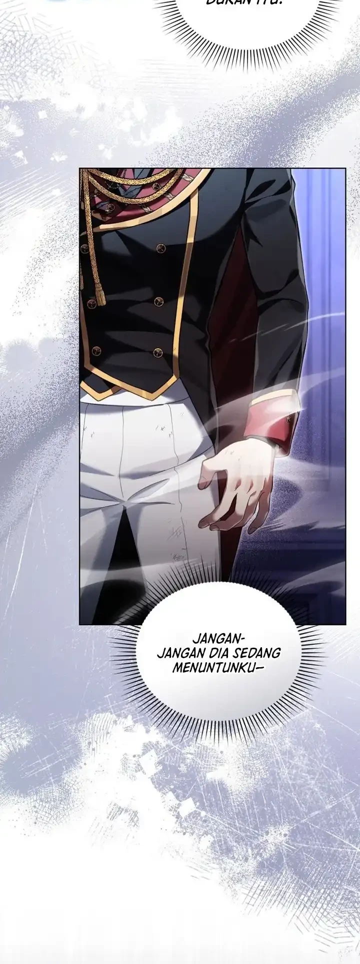 Reborn as the Enemy Prince Chapter 113 - halaman 38