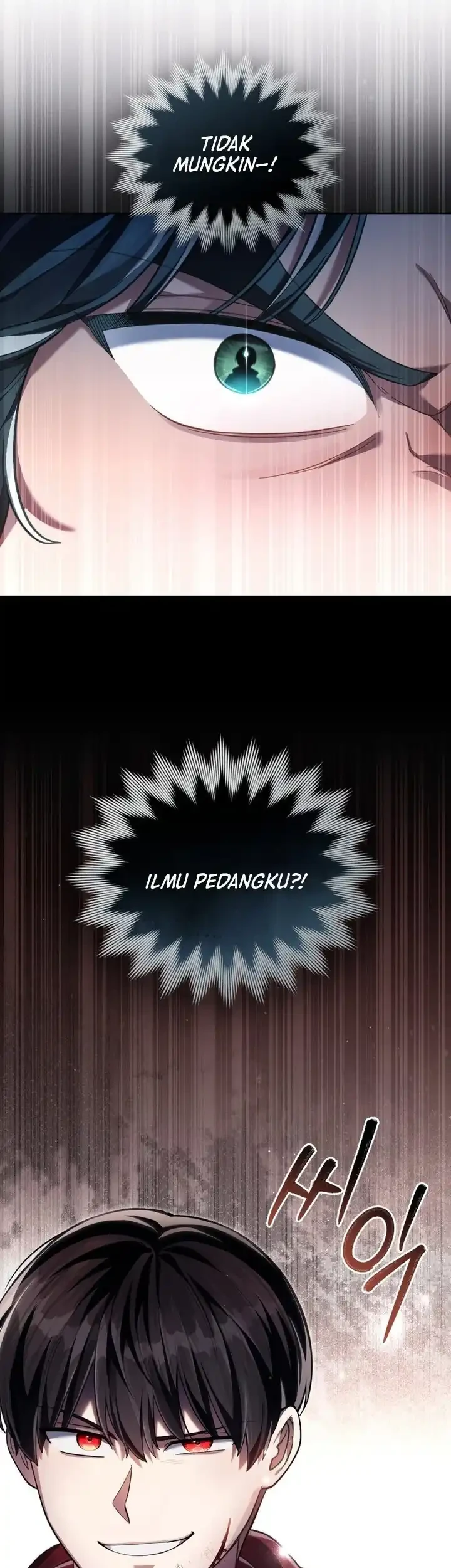 Reborn as the Enemy Prince Chapter 113 - halaman 39