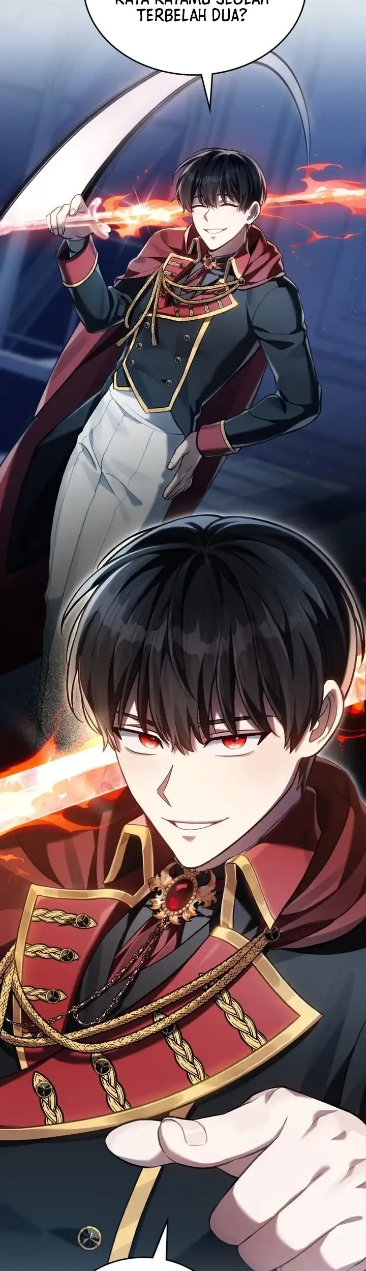Reborn as the Enemy Prince Chapter 113 - halaman 4