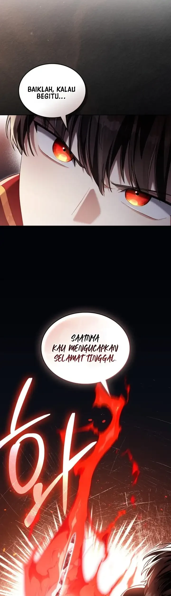 Reborn as the Enemy Prince Chapter 113 - halaman 43