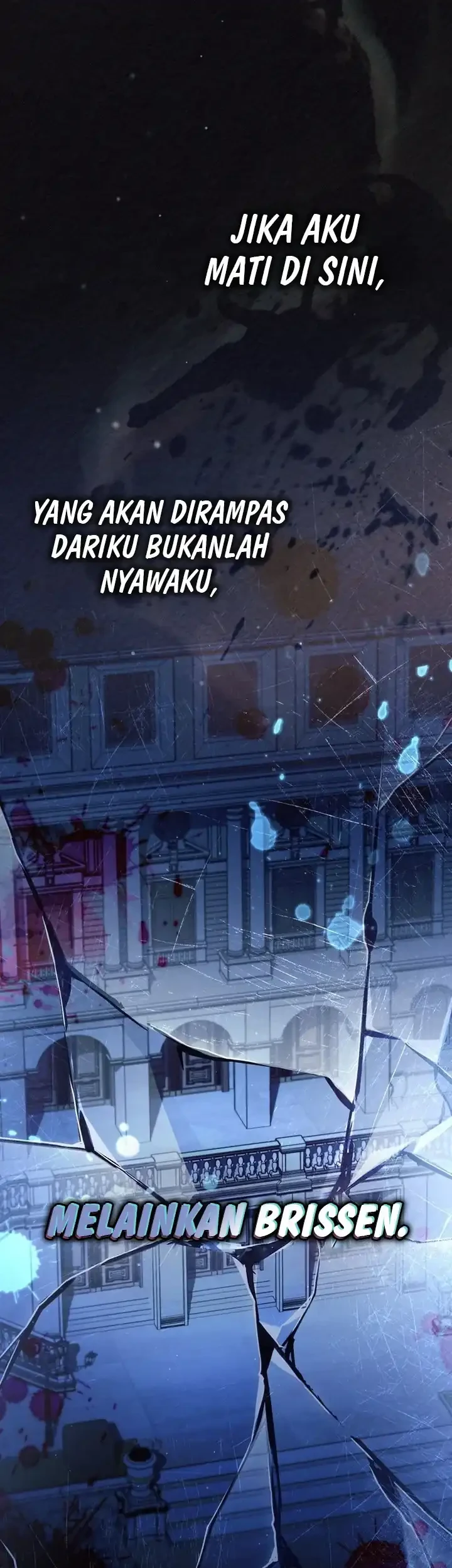 Reborn as the Enemy Prince Chapter 113 - halaman 49