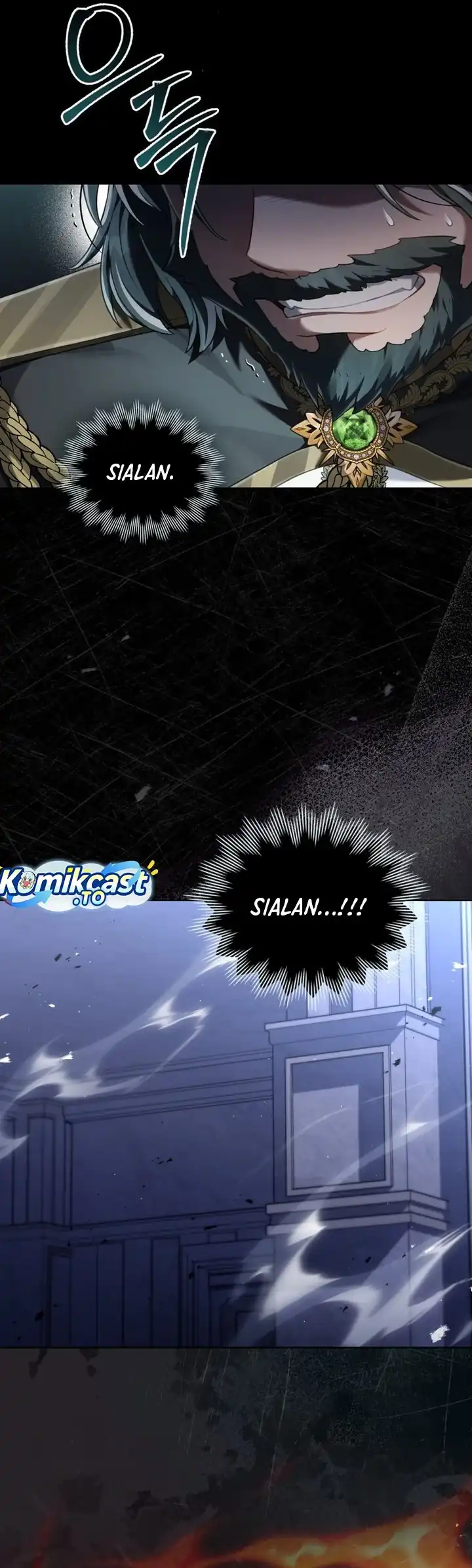 Reborn as the Enemy Prince Chapter 113 - halaman 51
