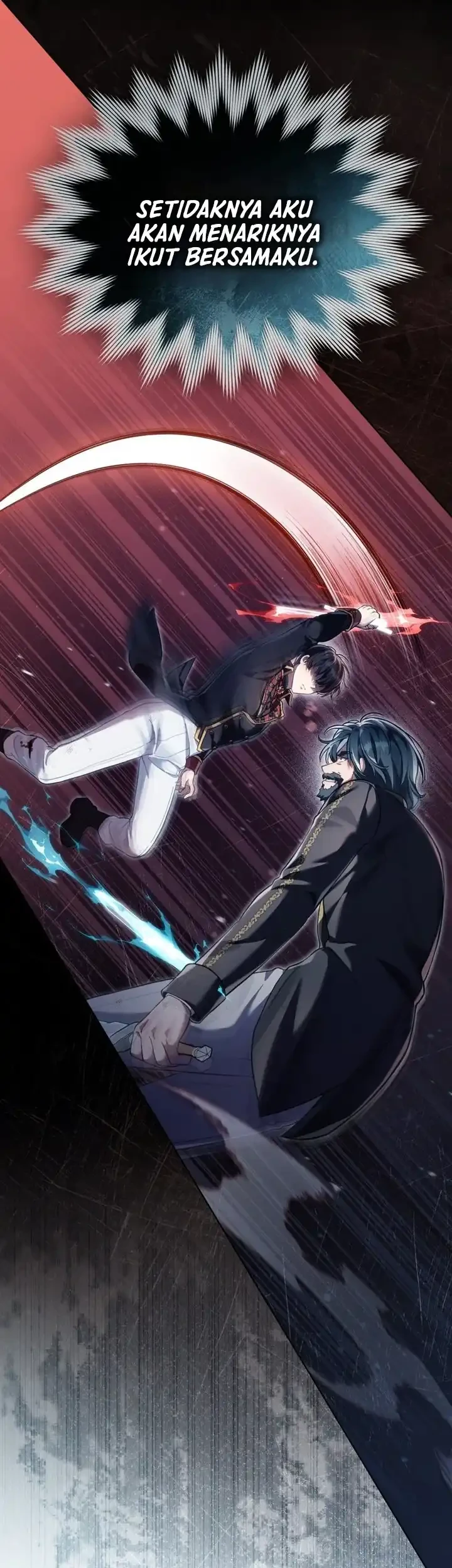 Reborn as the Enemy Prince Chapter 113 - halaman 54