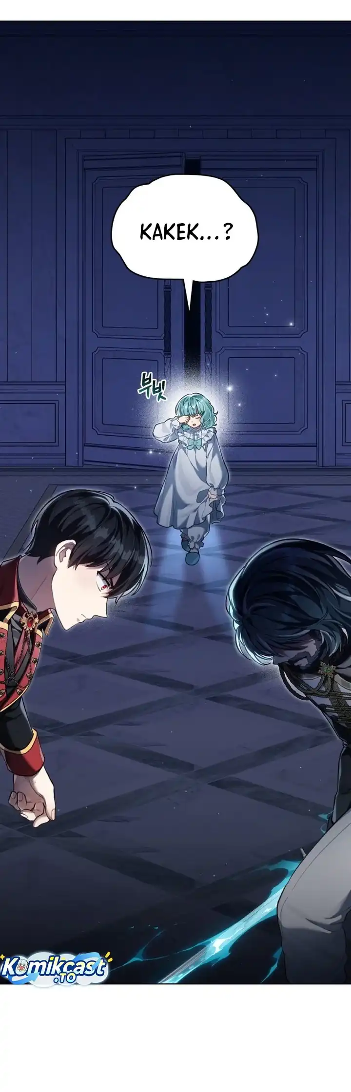 Reborn as the Enemy Prince Chapter 113 - halaman 56