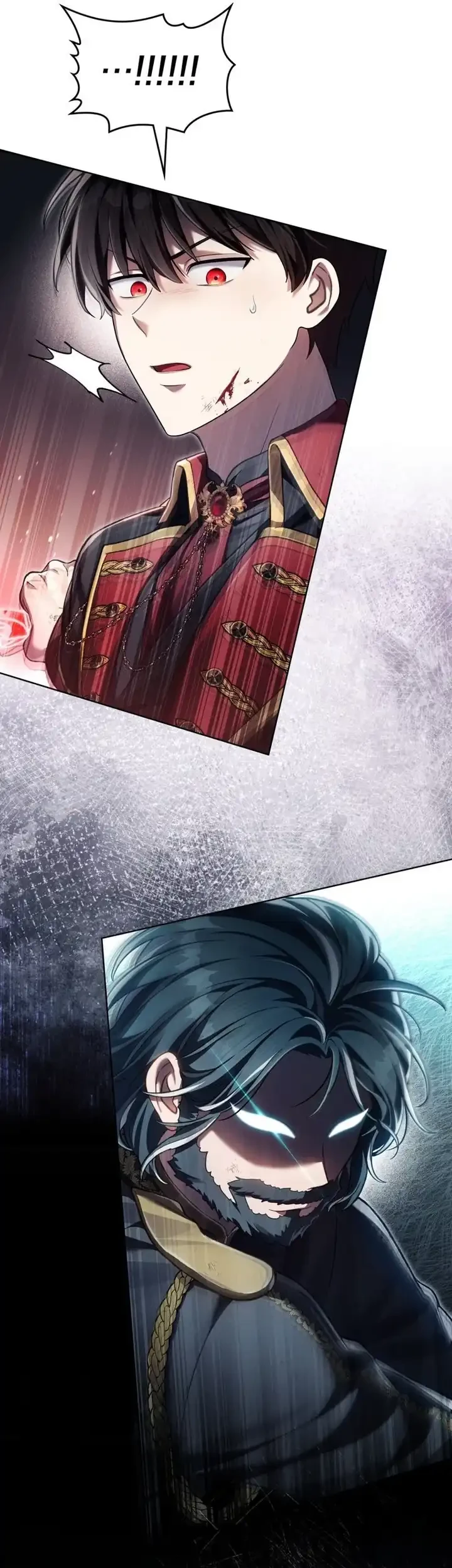 Reborn as the Enemy Prince Chapter 113 - halaman 57
