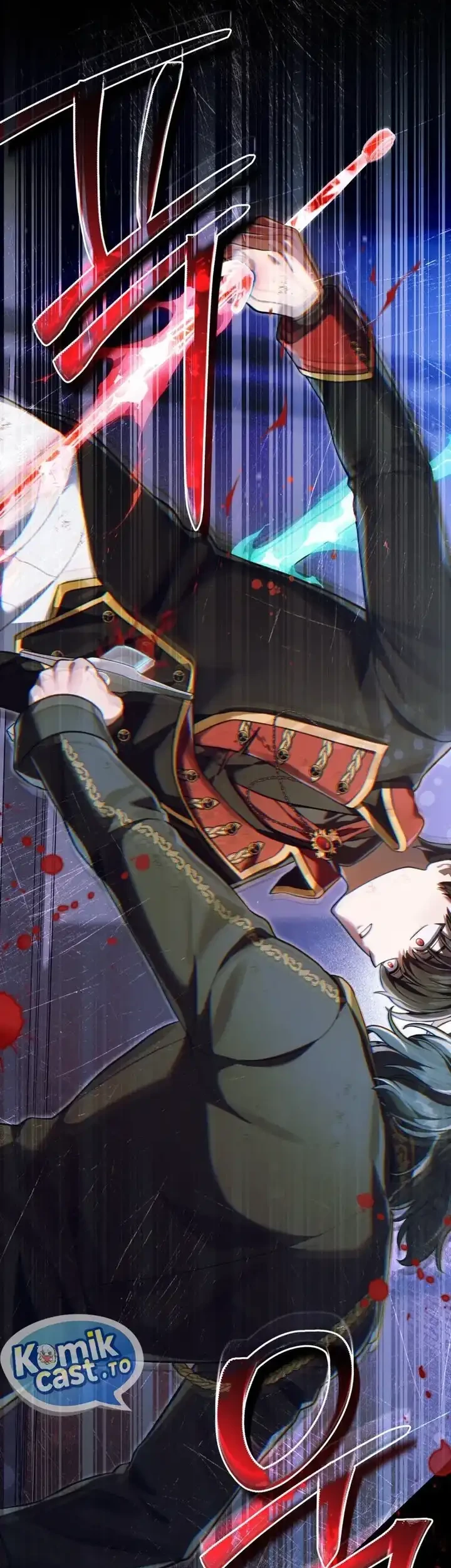 Reborn as the Enemy Prince Chapter 113 - halaman 58