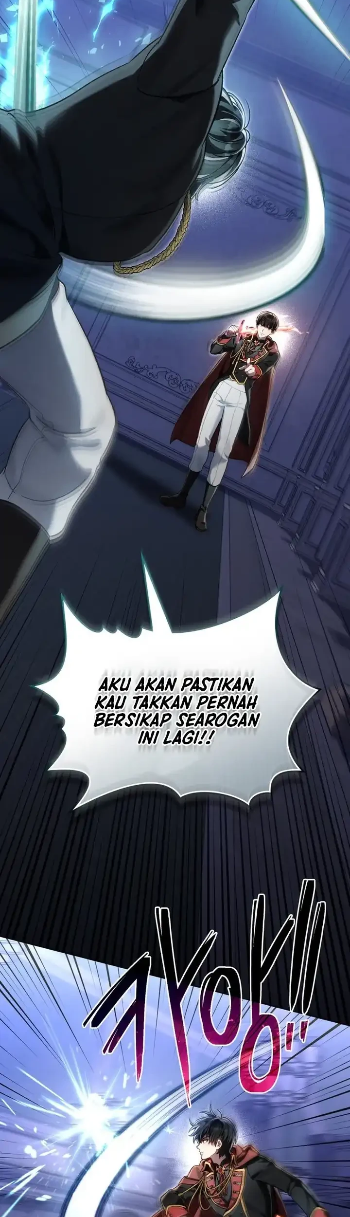 Reborn as the Enemy Prince Chapter 113 - halaman 7