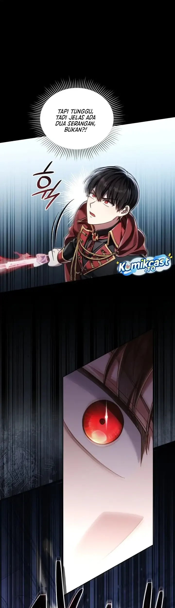 Reborn as the Enemy Prince Chapter 113 - halaman 9