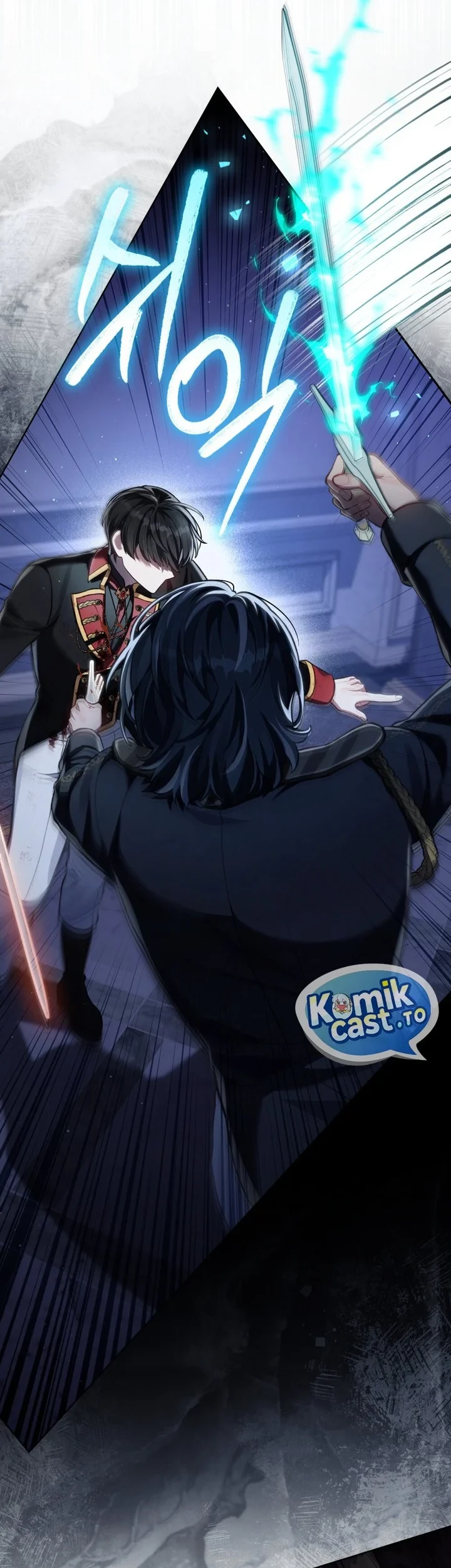 Reborn as the Enemy Prince Chapter 114 - halaman 11