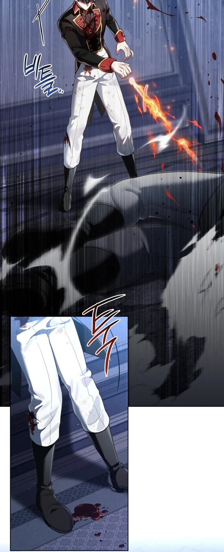 Reborn as the Enemy Prince Chapter 114 - halaman 19