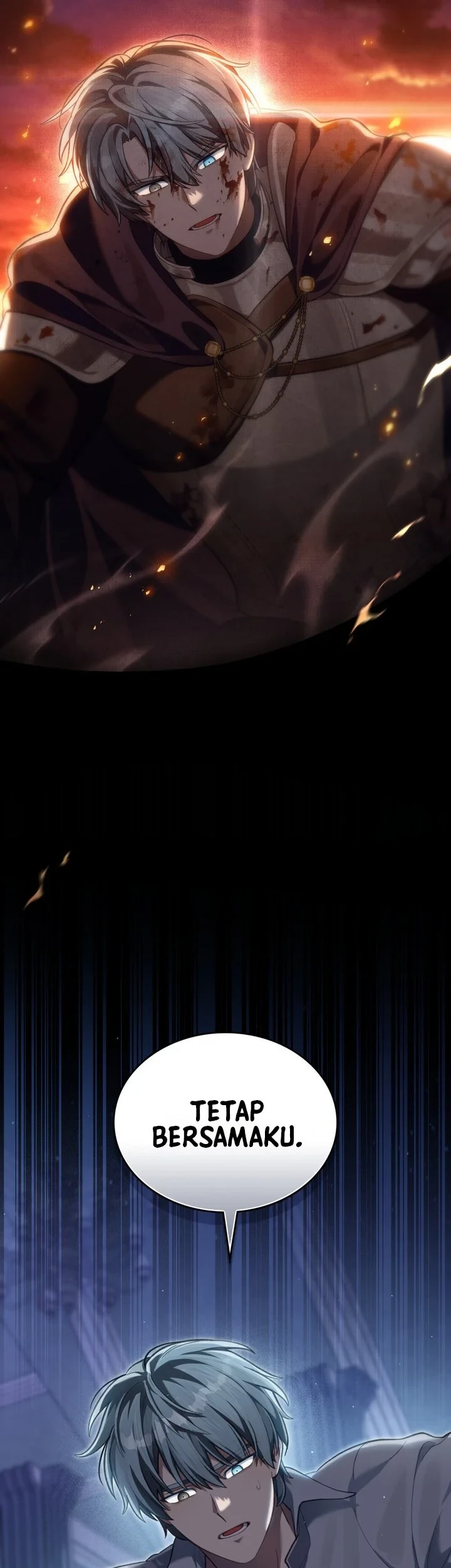Reborn as the Enemy Prince Chapter 114 - halaman 32