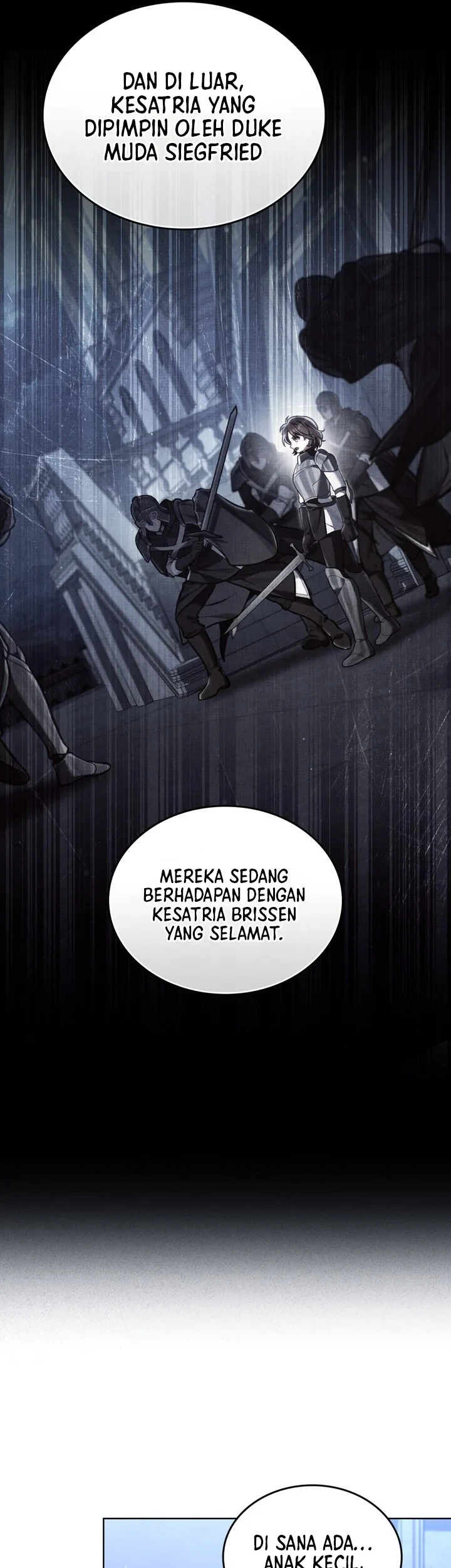 Reborn as the Enemy Prince Chapter 114 - halaman 40