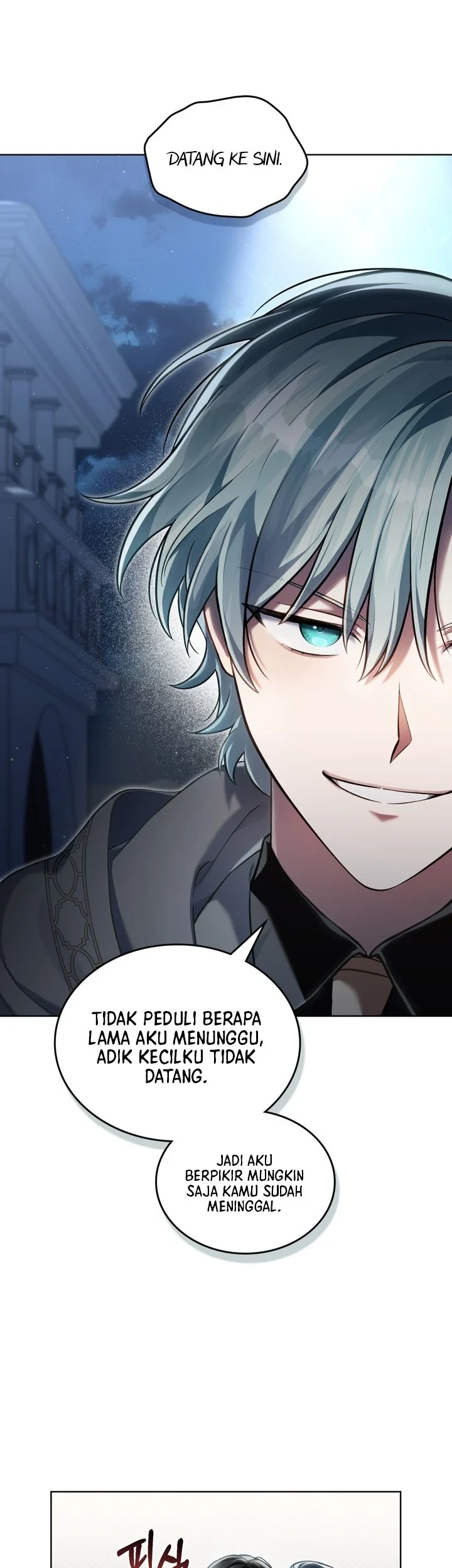 Reborn as the Enemy Prince Chapter 114 - halaman 48