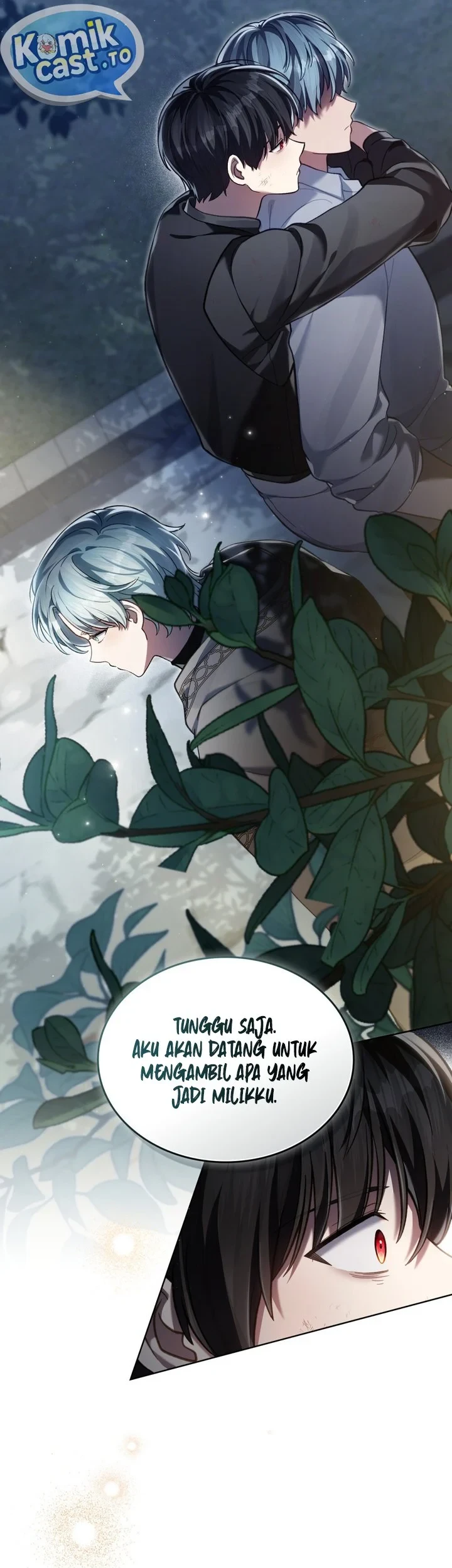 Reborn as the Enemy Prince Chapter 114 - halaman 50