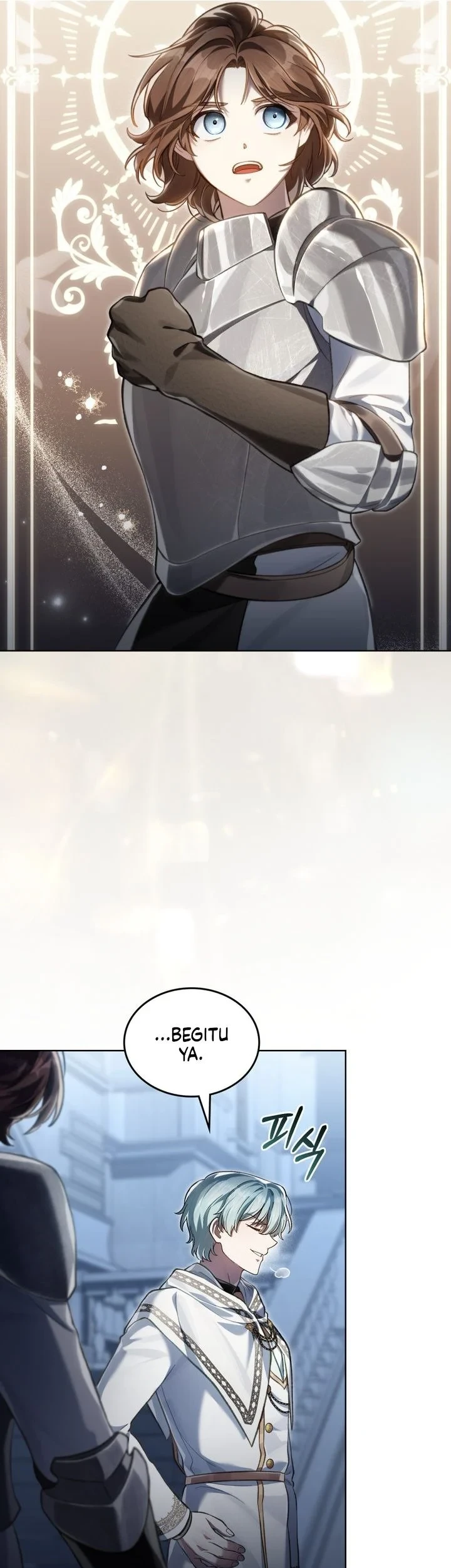 Reborn as the Enemy Prince Chapter 115 - halaman 13