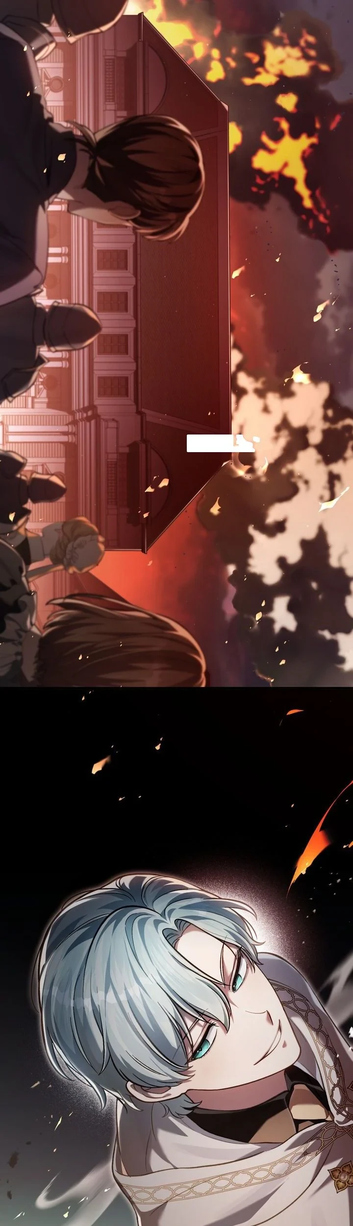 Reborn as the Enemy Prince Chapter 115 - halaman 17