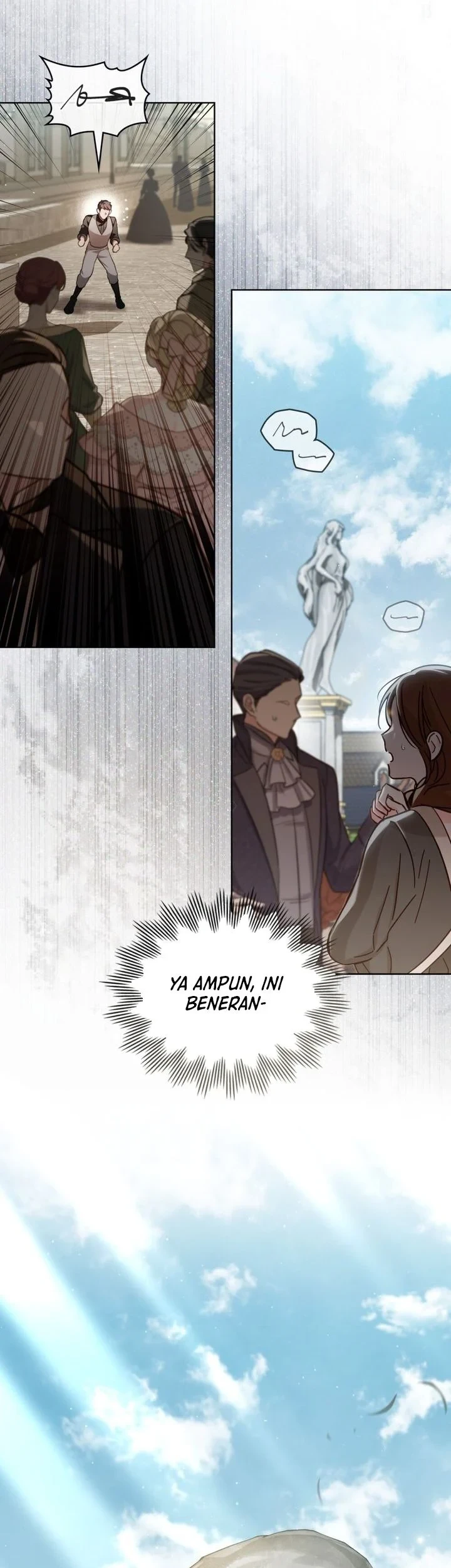 Reborn as the Enemy Prince Chapter 115 - halaman 21