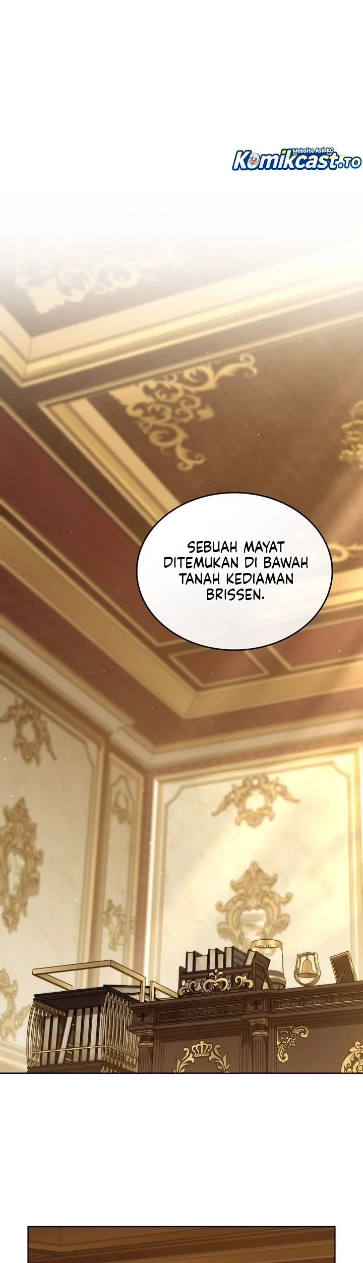 Reborn as the Enemy Prince Chapter 115 - halaman 23
