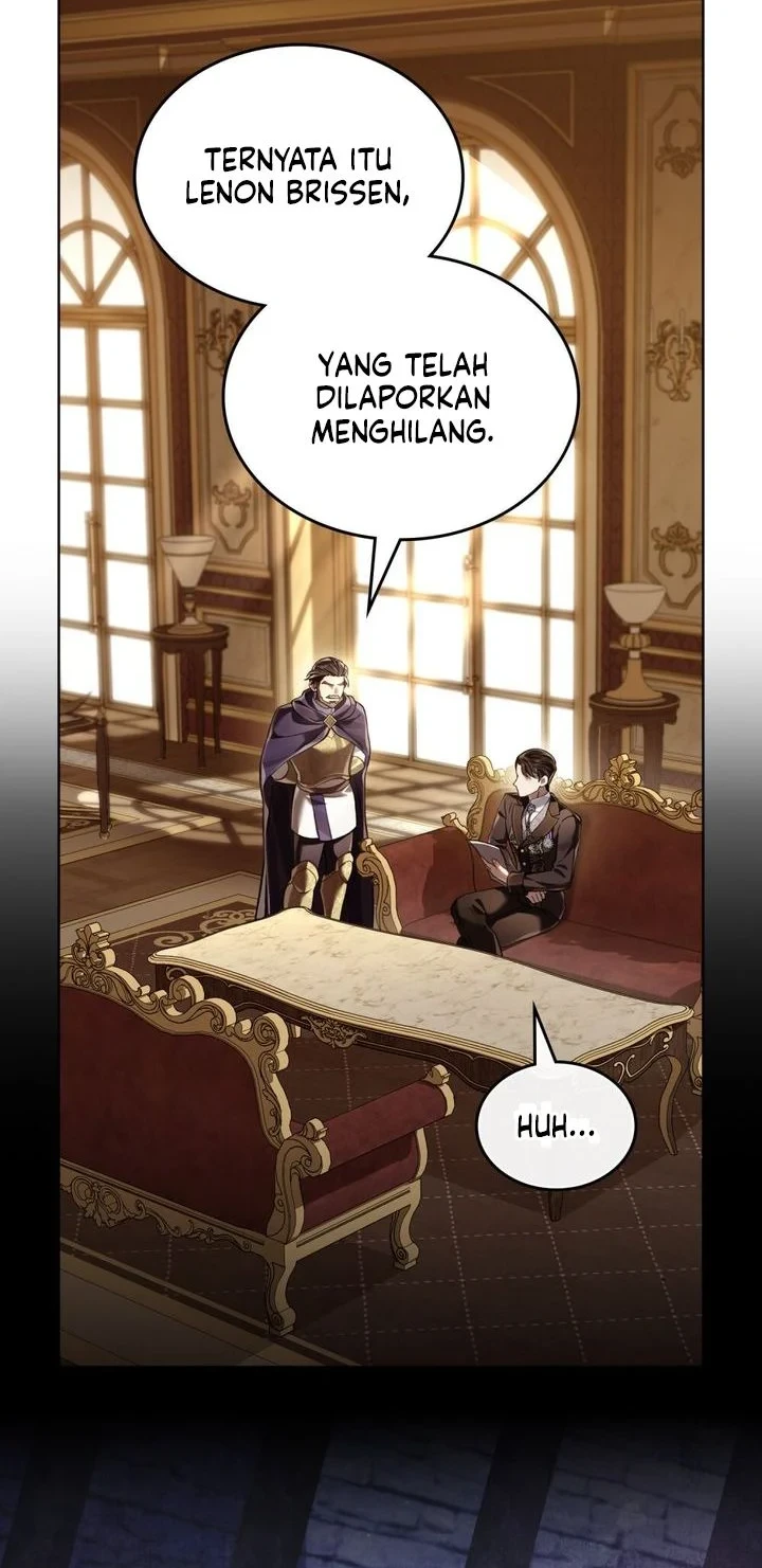 Reborn as the Enemy Prince Chapter 115 - halaman 24