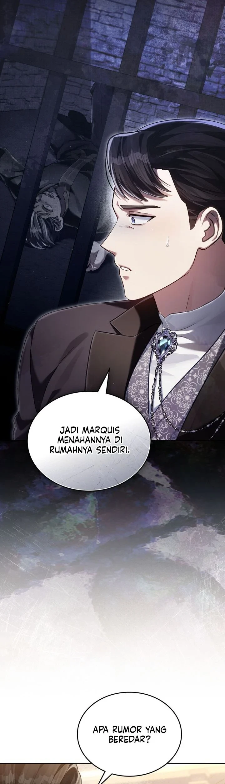 Reborn as the Enemy Prince Chapter 115 - halaman 25