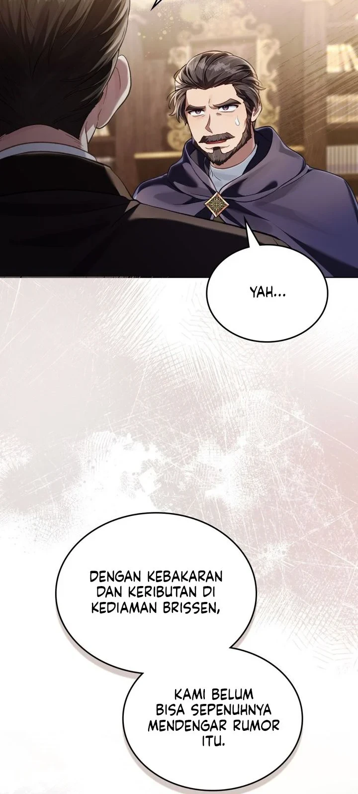 Reborn as the Enemy Prince Chapter 115 - halaman 26