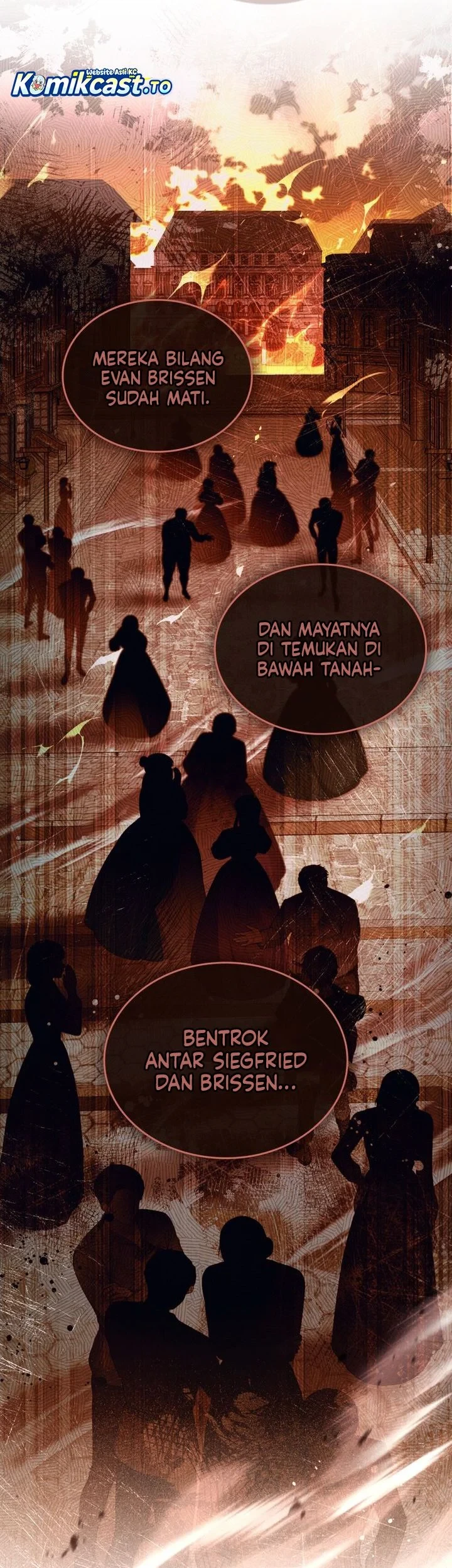 Reborn as the Enemy Prince Chapter 115 - halaman 27
