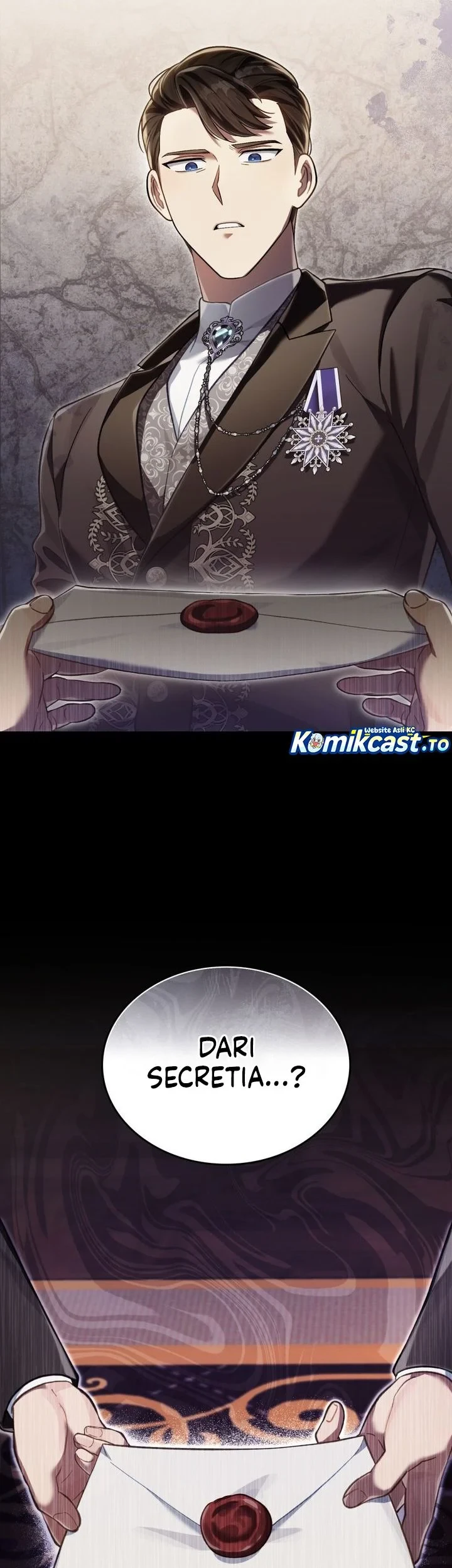 Reborn as the Enemy Prince Chapter 115 - halaman 33