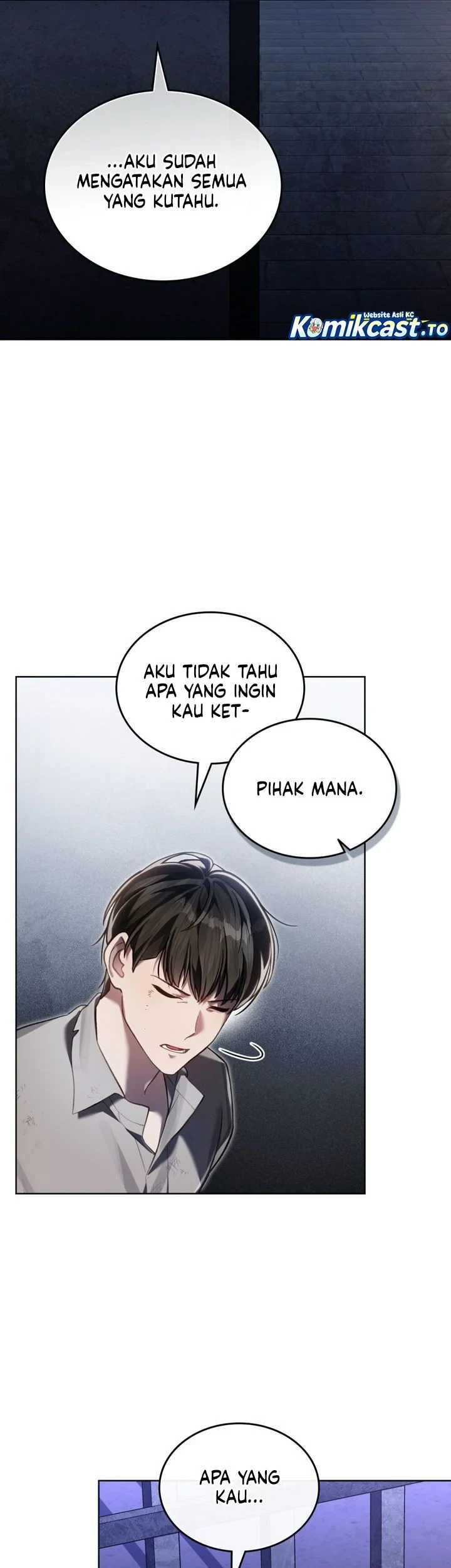 Reborn as the Enemy Prince Chapter 115 - halaman 37