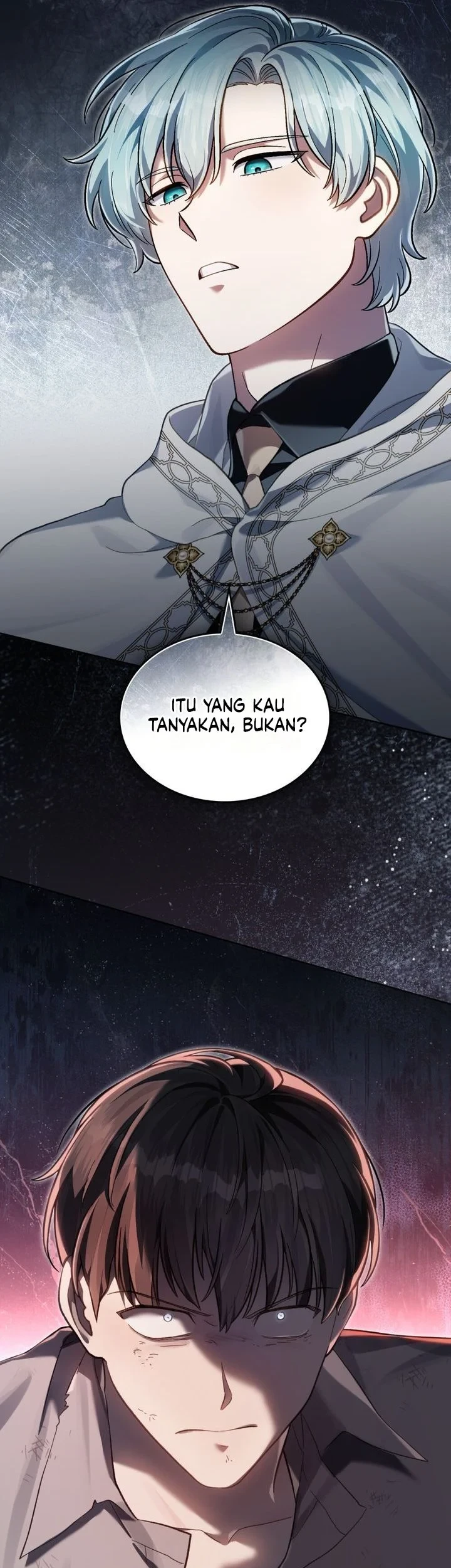Reborn as the Enemy Prince Chapter 115 - halaman 39
