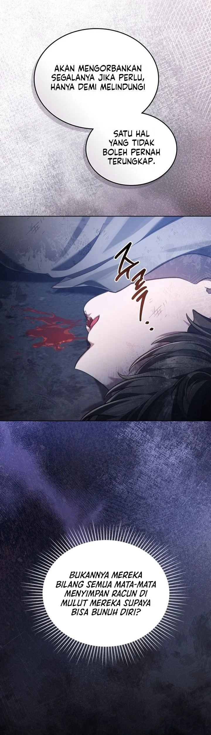 Reborn as the Enemy Prince Chapter 115 - halaman 45