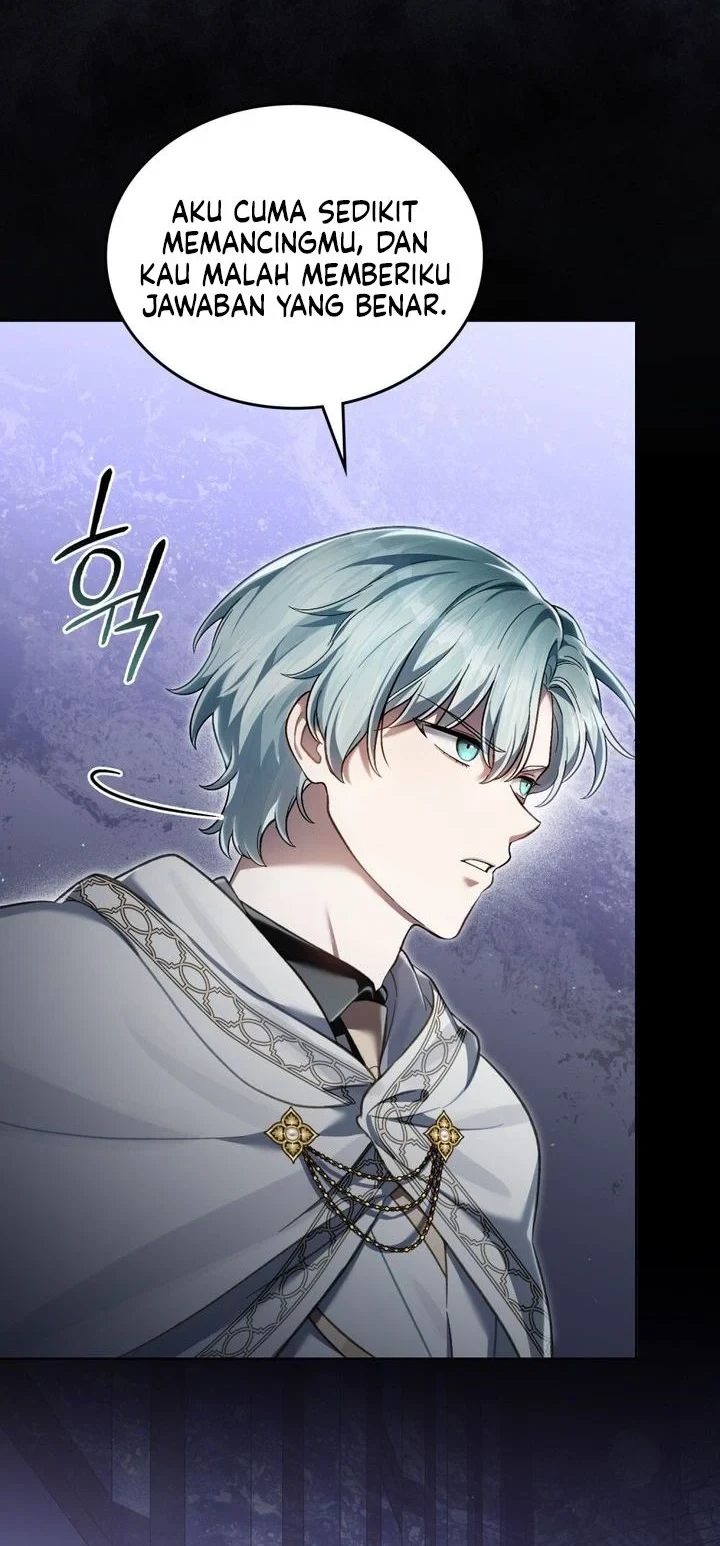 Reborn as the Enemy Prince Chapter 115 - halaman 46