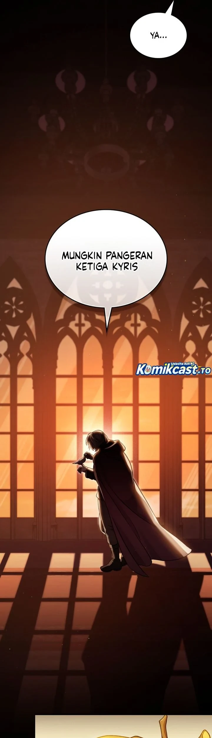 Reborn as the Enemy Prince Chapter 115 - halaman 53