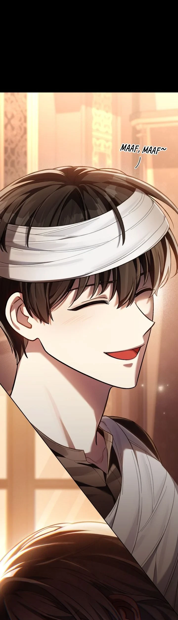 Reborn as the Enemy Prince Chapter 115 - halaman 55