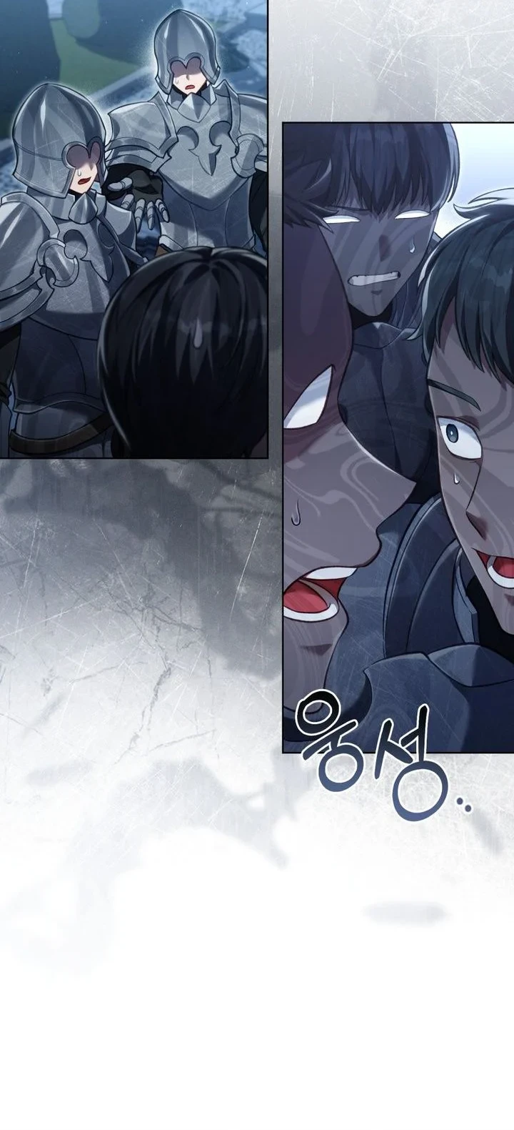 Reborn as the Enemy Prince Chapter 115 - halaman 6