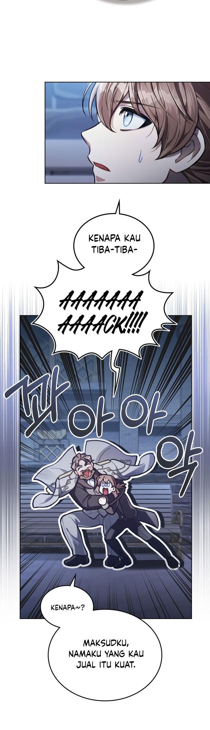 Reborn as the Enemy Prince Chapter 12 - halaman 13