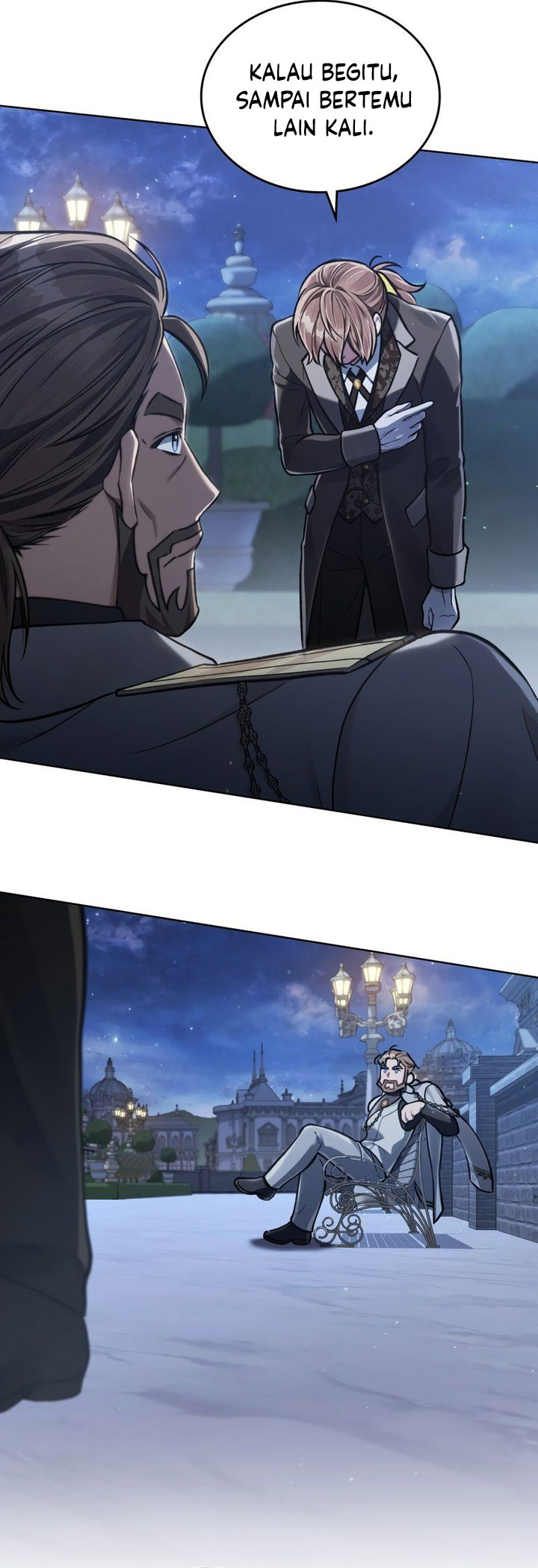 Reborn as the Enemy Prince Chapter 12 - halaman 20