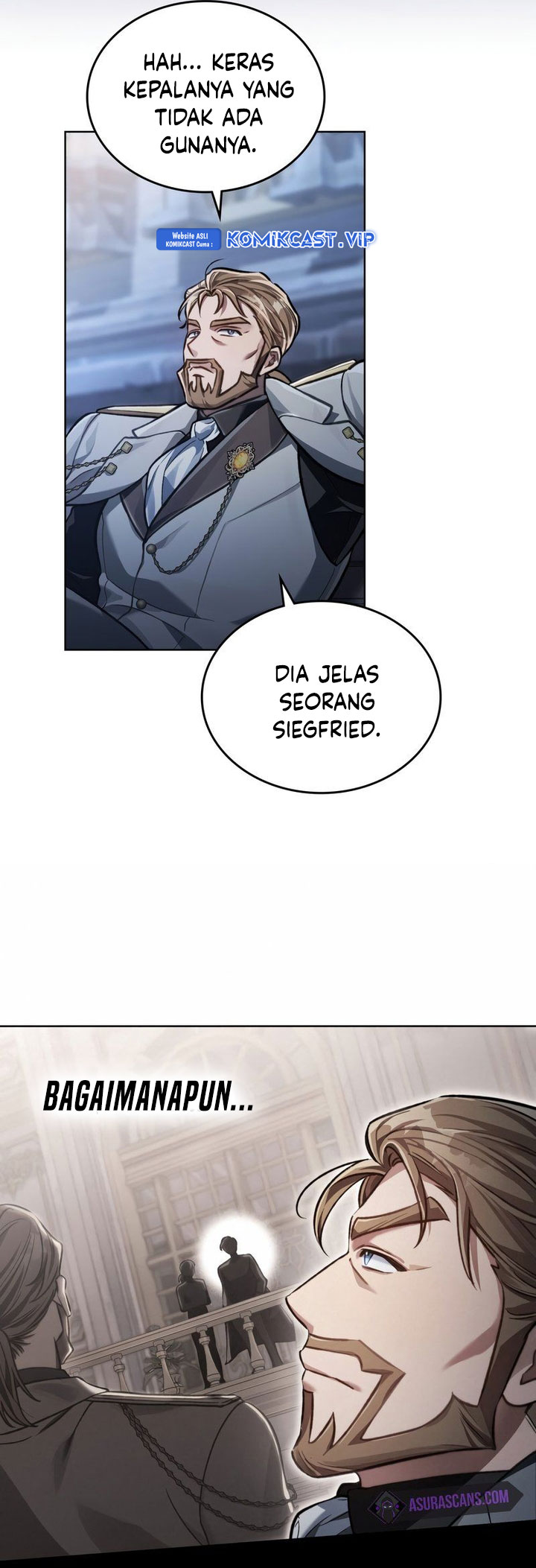 Reborn as the Enemy Prince Chapter 12 - halaman 21
