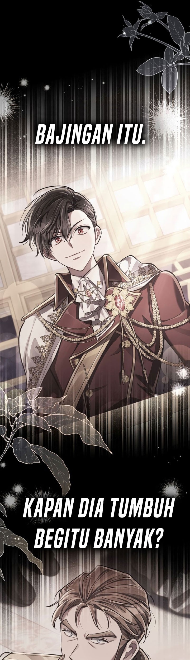Reborn as the Enemy Prince Chapter 12 - halaman 22