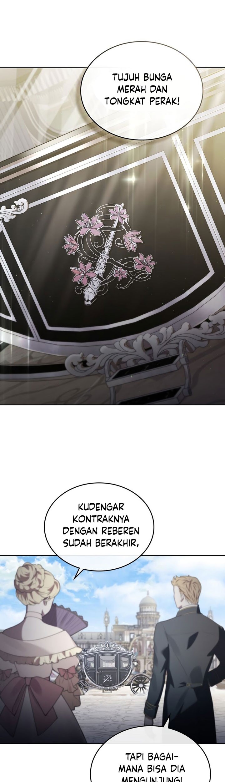 Reborn as the Enemy Prince Chapter 12 - halaman 28