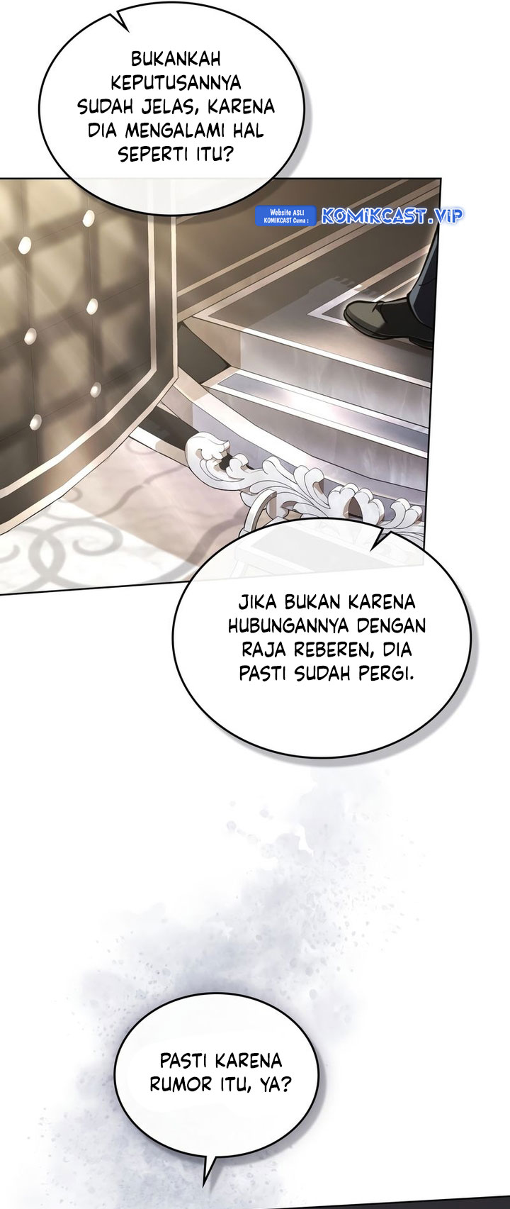 Reborn as the Enemy Prince Chapter 12 - halaman 30